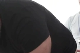 Beefy bear coach fucked by hot teen top player-twinktop.net