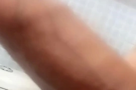 Thickmonki uncut cock masturbation preview
