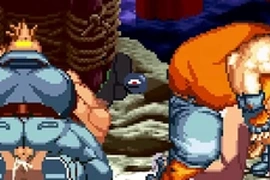 Little mac gangbang