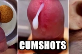 50 best cumshots compilation in 30 minutes / lots of cum, male orgasm, convulsions / 2023