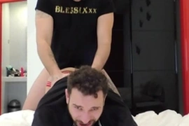 Magic javi fucks a fan hard