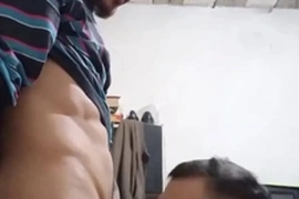 Me visita  mi amigo bisexual activo
