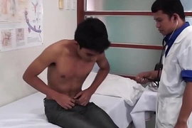Kinky Medical Fetish Asians Kenny and Alex