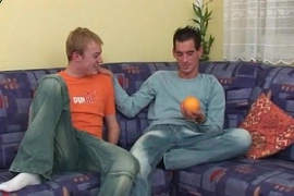 European Youths Suck And Wank 1