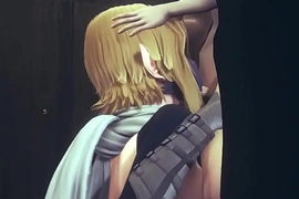 Yaoi Femboy Zelda - Link Handjob and blowjob - Sissy crossdress Japanese Asian Manga Anime Film  Game Porn Gay