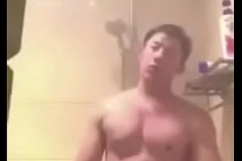 Asian hunk cam show